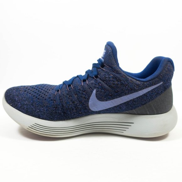 Nike Lunarepic Flyknit 2 Running Shoes - Women's Size 7.5 - Picture 5 of 9